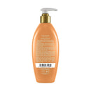 OGX Strength & Length + Golden Turmeric Anti-Frizz Air Dry Hair Cream with Coconut Milk to Nourish Hair, Leave-In Moisturizing Hair Treatment to Smooth Frizzy Hair, 6 oz OGX Store