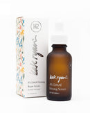 4% DMAE Serum for Firming (1 ounce) with Hyaluronic Acid, Collagen Peptides, Green Tea, Gotu Kola, Alpha Lipoic Acid | Anti-Aging Skincare, Minimizes Fine Lines & Firms Sagging Skin on Face and Neck Kate Ryan Skincare