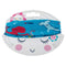 Stephen Joseph Kids' Toddler Headband Accessories, Shark, One Size Stephen Joseph