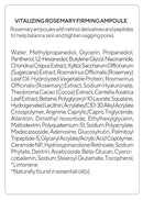 AROMATICA Vitalizing Rosemary Firming Ampoule Serum 30ml - Skin Revitalizing Retinol Serum for Face, Moisturizing & Strengthening Skin Barrier Infinity Warehouse