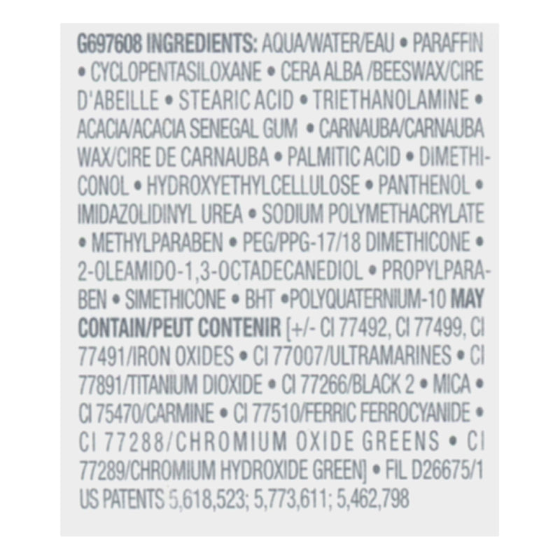 L'Oreal Paris Voluminous Original Washable Bold Eye Volume Building Mascara, Builds eye lashes up to 5X natural thickness, Smudge Free, Clump Free, Carbon Black, 2 count L'Oreal Paris
