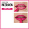 Maybelline SuperStay Ink Crayon Lipstick, Matte Longwear Lipstick Makeup, Stay Exceptional Maybelline New York