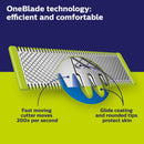 Philips Norelco OneBlade Replacement Blades, 3 Count, QP230/80 Philips Norelco