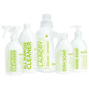 Sapadilla Rosemary + Peppermint Biodegradable Liquid Hand Soap Pump, 12 Ounce, (Pack of 1) Sapadilla