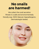 COSRX All About Snail Korean Skincare | TSA Approved Travel Size, Gift Set |Cleanser, Essence, Cream, Eye-cream | Snail Mucin for Repairing, Recovering, Rejuvenating COSRX