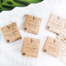 Organic Lip Balm Pack - Original Lip Balm for Dry Cracked Lips, Christmas Stocking Stuffers Women & Men, Lip Balm Set, Lip Moisturizer, Natural Lip Balm for Men, Lip Care Products for Lip Repair Beauty by Earth