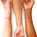 Winky Lux Flower Balm, Color Changing Flower Jelly Lip Balm Cosmetics, Find Your Perfect Shade of Pink Using the Unique pH Level of Your Lips, 0.13 Oz, Blue Flower Winky Lux