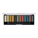 Rimmel Magnif'eyes Eyeshadow Palette, Jewel Rocks Edition (3614227182493) Rimmel