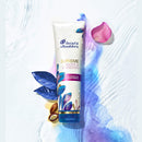 Head & Shoulders Supreme, Dry Scalp Care and Dandruff Treatment Shampoo and Conditioner Bundle, with Argan Oil and Rose Essence, Soothe and Strengthen Hair and Scalp, 11.8 Oz and 9.4 Oz Head & Shoulders