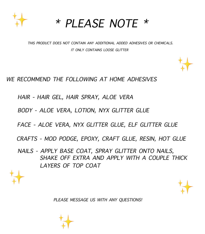 30 Grams Loose Glitter Spray - Holographic Glitter Spray - Cosmetic Grade - Makeup Face Body Nail Festival Rave Beauty Craft (Gold) Electric Bliss Beauty