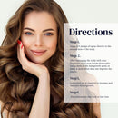 5% Minoxidil for Men Hair Loss Treatment, Minoxidil for Women Hair Growth Spray, For Men & Women, Supports Thinning Hair, With Biotin, Easy Daily Application (240ml) Infinity Warehouse