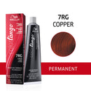 Wella Color Tango Permanent Hair Color, 7rg Copper WELLA Color Tango