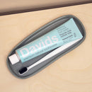 Davids Natural Toothpaste, SPEARMINT, Whitening, Antiplaque, Fluoride Free, SLS Free, 5.25 OZ Metal Tube, Tube Roller Included Davids