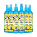 Suave Kids Minions Best Hair Ever! Detangler Spray, for Removing Knots and Making Kids Hair Soft, Smooth, and Shiny, 10 oz Infinity Warehouse