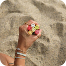 Sun Bum SPF 30 Sunscreen Lip Balm | Vegan and Cruelty Free Broad Spectrum UVA/UVB Lip Care with Aloe and Vitamin E for Moisturized Lips | Key Lime Flavor |.15 oz Sun Bum