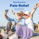 DMSO Gel with Aloe Vera - DMSO Pharmaceutical Grade - Dimethyl Sulfoxide Cream 4 Oz - DMSO for Pain - High Purity & Low Odor Infinity Warehouse