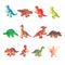 Bath Bombs for Kids with Dinosaur Toys, 12 Pack Bubble Bath Bombs with Surprise Toy Inside, Natural Essential Oil SPA Bath Fizzies Set, Kids Safe Birthday Gift Set for Boys and Girls JOYIN Store