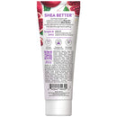 eos Shea Better Hand Cream - Pomegranate Raspberry | Natural Shea Butter Hand Lotion and Skin Care | 24 Hour Hydration with Shea Butter & Oil | 2.5 oz eos