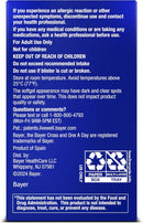 One A Day Age Factor Cell Defense-Cell Health Supplement to Support Healthy Aging Journey, Cell Health Support for Adults, with Olive Polyphenols, Resveratrol, Vitamin B3 (Niacinamide), 30 Softgels Infinity Warehouse