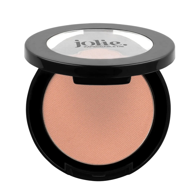Mineral Matte Blush Pressed Cheek Color Blusher (Flirt) JOLIE. IMPECCABLE ME