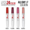 Maybelline SuperStay 24, 2-Step Liquid Lipstick, Keep It Red Maybelline New York