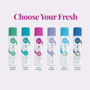 FDS Intimate Deodorant Spray All Day Freshness, Extra Strength - 2 oz Bottle FDS