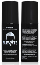 ELEVATE Hair Fiber Locking & Setting Hold Spray | New Advanced Long Lasting Formula | 2-6 Month Supply | Men and Women Elevate