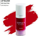SEPIA Lip Blushing Micro Pigment Permanent Makeup | Longest Lasting PMU Blush | Semi-Permanent Tattoo Ink | Medical Grade 10ml | Professional Use Only with Microblading Machine (Hot Pink) Sepia MicroPigment
