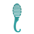 Wet Brush Hair Brush Shower Detangler - Green Glitter - Exclusive Ultra-soft IntelliFlex Bristles - Minimizes Pain And Protects Against Split Ends and Breakage - For Women, Men, Wet And Dry Hair Wet Brush Store