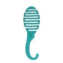Wet Brush Hair Brush Shower Detangler - Green Glitter - Exclusive Ultra-soft IntelliFlex Bristles - Minimizes Pain And Protects Against Split Ends and Breakage - For Women, Men, Wet And Dry Hair Wet Brush