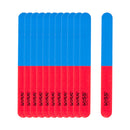KISS Nail File 4 Way Ultra Shiner (12pcs) F222 Kiss