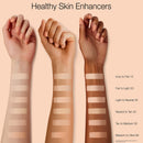 Neutrogena Healthy Skin Enhancer Sheer Face Tint with Retinol & Broad Spectrum SPF 20 Sunscreen for Younger Looking Skin, 3-in-1 Daily Enhancer, Non-Comedogenic, Tan to Medium 50, 1 fl. oz Neutrogena