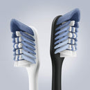 Oral-B Clic Toothbrush Replacement Brush Heads, Black, 2 Count Oral-B
