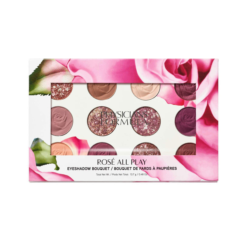 Physicians Formula Rosé All Play Eyeshadow Bouquet Physicians Formula