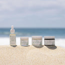 Miracle Sea Kelp Eye Cream Hydrating & Correcting Yerba Mate Caffeine & Hyaluronic Acid for Dark Circles Bags & Puffiness - Daily Anti Aging Moisturizer for Women & Men, Vegan - 1 Oz