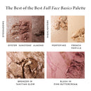 LAURA GELLER NEW YORK The Best of the Best Baked Palette - Full Size - Includes Bronzer, Blush, 2 Highlighters and 3 Eyeshadows - Travel-Friendly Infinity Warehouse