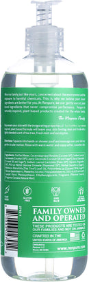 Renpure Plant-Based Beauty Tea Tree Mint Refreshing Moisture Body Wash, 19 Fluid Ounces RENPURE