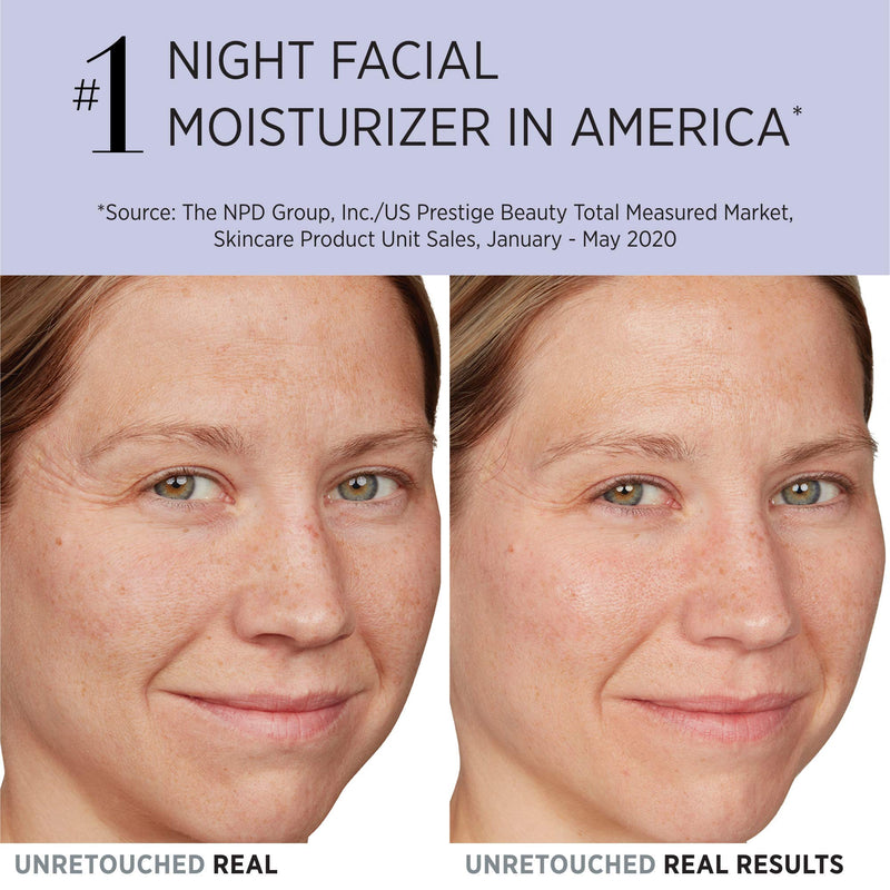 IT Cosmetics Confidence in Your Beauty Sleep - Anti-Aging Night Cream - Visibly Improves Fine Lines, Wrinkles, Dryness, Dullness & Loss of Firmness - With Hyaluronic Acid - 4.06 fl oz It Cosmetics Store