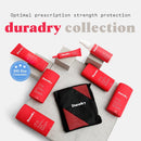 Duradry Body Wash Odor Control - Deep Cleansing and Deodorizing, Neutralizes Odors while Nourishing your Skin, Infused with Vitamins and Minerals - Aqua, 8.5 Fl Oz (Pack of 1) Duradry