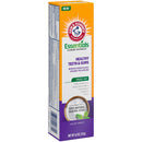ARM & HAMMER Essentials Healthy Teeth & Gums Fluoride Toothpaste-4 Pack of 4.3oz Tubes, Crisp Mint- 100% Natural Baking Soda- Fluoride Toothpaste Arm & Hammer Store