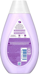 Johnson's Strengthening Tear-Free Kids' Conditioner with Vitamin E Strengthens & Helps Prevent Breakage, Paraben-, Sulfate- & Dye-Free, Hypoallergenic & Gentle on Toddler Hair, 13.6 fl. oz Johnson's Store