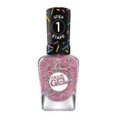 Sally Hansen Miracle Gel Donut Shop Collection Nail Polish, Mixture Perfect, 0.5 Fl Oz Sally Hansen Store