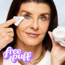 tarte creaseless setting powder – Loose Face Powder, Lightweight Oil-Absorbing Formula for Longwear Finish, Vegan & Cruelty Free Infinity Warehouse