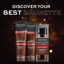 John Frieda Brilliant Brunette Conditioner, Visibly Deeper Color,with Evening Primrose Oil, Infused with Cocoa, 8.3 Ounce (Pack of 2) John Frieda