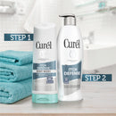 Curél Itch Defense Calming Daily Cleanser, Body Wash, Soap-free Formula, for Dry, Itchy Skin, 10 Ounce, with Hydrating Jojoba and Olive Oil - Pack of 3 Curel