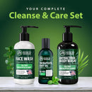 Foot and Body Oil with Tea Tree Oil - Hydrating Foot Care and Foot Spa for Cracked Heel Repair - Soothes Dry, Irritated Skin and Foot Odor - (4oz) Infinity Warehouse