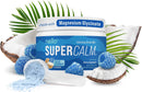 Nello Supercalm Powdered Drink Mix, Cortisol Reducer and Sleep Aid Supplement, L Theanine, Ksm-66 Ashwagandha, Magnesium Glycinate, Vitamin D 3, No Sugar, Non GMO, On The Go, 20 Ct, Honeydew Melon Infinity Warehouse