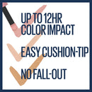 Maybelline New York Color Strike Eye Shadow Pen, Cream To Powder Finish, 65 Ace Maybelline New York