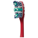Colgate 360° Advanced Optic White Toothbrush (Color May Vary), Medium, 2 Count Colgate