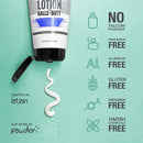 DRYYD Mens Deodorant Antiperspirant Lotion, Anti Chafing, Talcum Powder Free with Hemp Seed Oil, Ball Deodorant For Men, Reduce Sweaty Groin, Anti Itch, Balls & Butt, Stay Fresh, Fragrance Free, 5oz dryyd Store